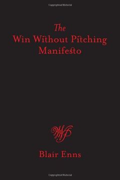 The Win Without Pitching Manifesto book cover