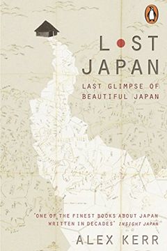 Lost Japan book cover