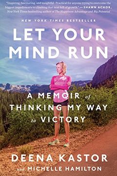 Let Your Mind Run book cover