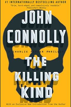 The Killing Kind book cover
