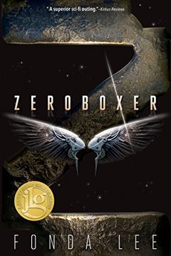 Zeroboxer book cover