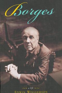 Borges book cover