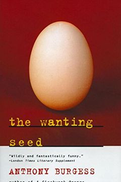 The Wanting Seed book cover