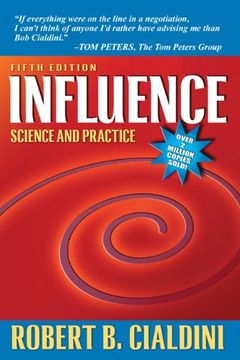 Influence book cover