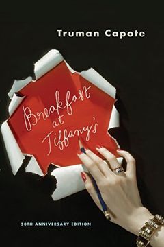 Breakfast at Tiffany's and Three Stories book cover