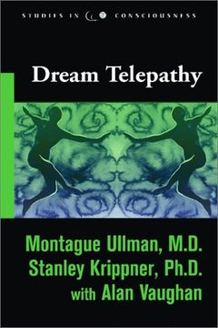 Dream Telepathy book cover