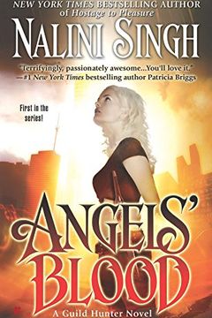 Angels' Blood book cover