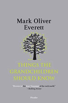 Things the Grandchildren Should Know book cover