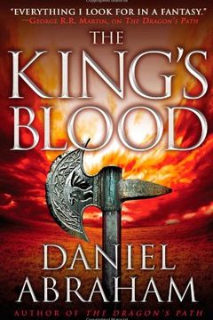 The King's Blood book cover