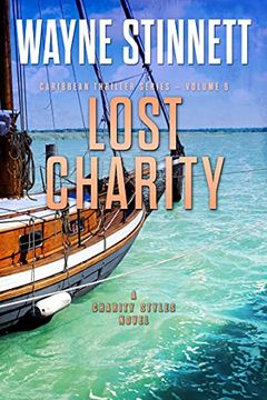 Lost Charity book cover