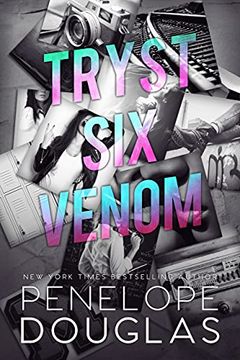 Tryst Six Venom book cover
