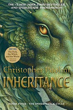 Inheritance book cover