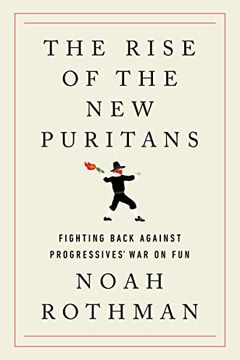 The Rise of the New Puritans book cover