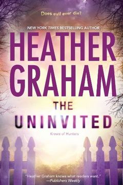 The Uninvited book cover
