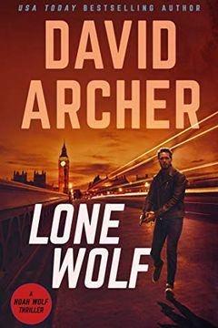 Lone Wolf book cover
