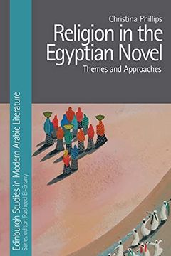 Religion in the Egyptian Novel book cover