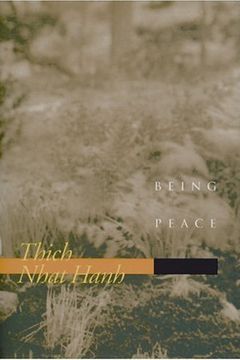 Being Peace book cover