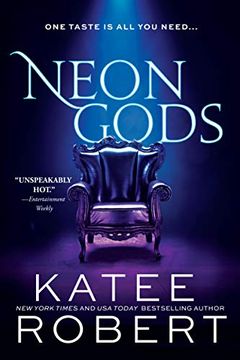 Neon Gods book cover