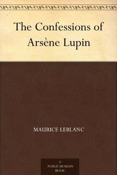 Lupin - Libri in ordine cronologico