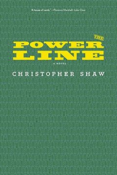 The Power Line book cover