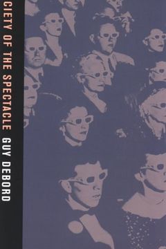 Society of the Spectacle book cover