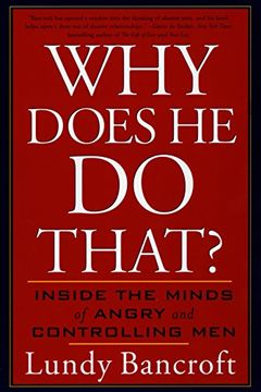 Why Does He Do That? book cover