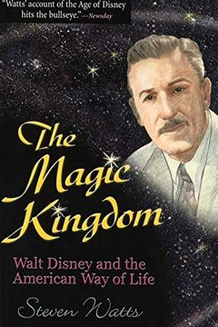The Magic Kingdom book cover
