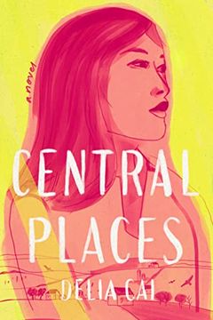 Central Places book cover