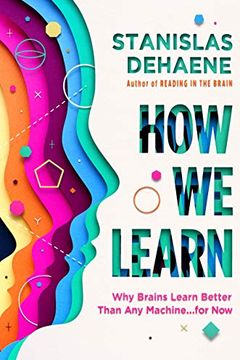 How We Learn book cover