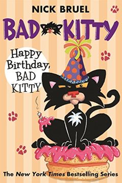 Happy Birthday, Bad Kitty book cover