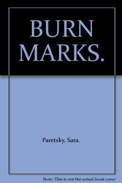 Burn Marks book cover