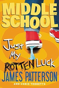 Just My Rotten Luck book cover