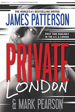 Private London book cover