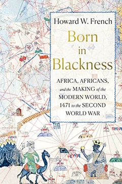 Born in Blackness book cover