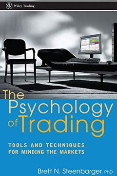 The Psychology of Trading book cover