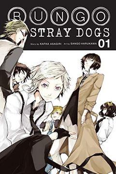 Bungo Stray Dogs, Vol. 1 book cover