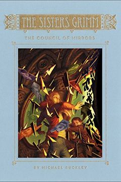 The Council of Mirrors book cover
