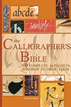 The Calligrapher's Bible book cover