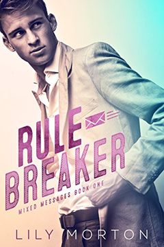 Rule Breaker book cover