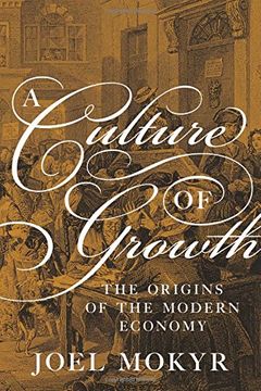 A Culture of Growth book cover
