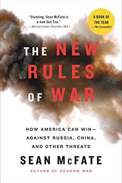 The New Rules of War book cover