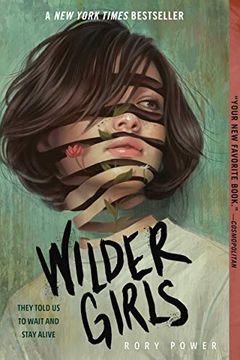 Wilder Girls book cover