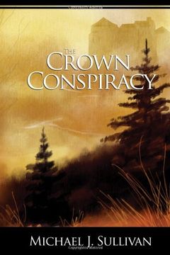 The Crown Conspiracy book cover