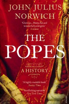POPES, THE book cover