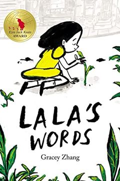 Lala's Words book cover