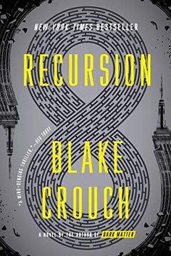 Recursion book cover
