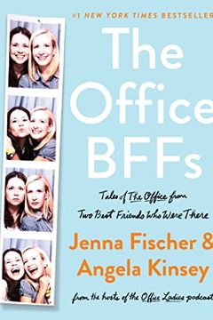 The Office BFFs book cover