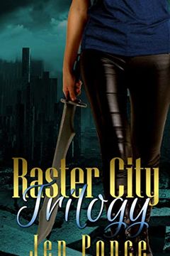 Raster City Trilogy book cover
