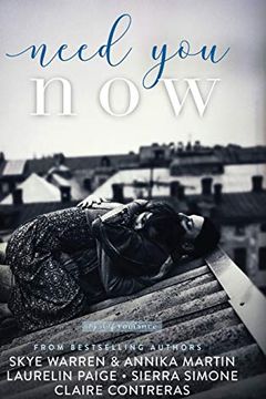 Need You Now book cover