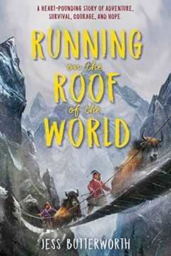 Running on the Roof of the World book cover